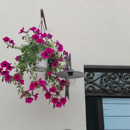 Nocleg ze śniadaniem Tambien